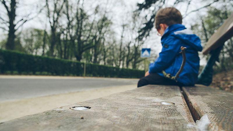 La violencia machista ha dejado 243 huérfanos desde 2013