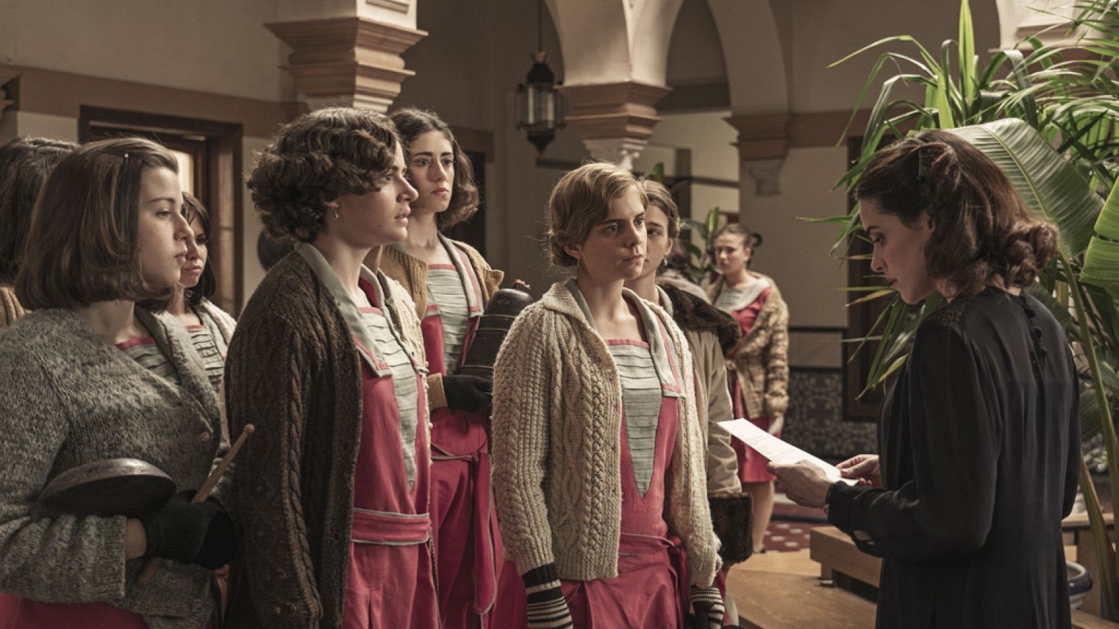 'La Otra Mirada': los recortes provocan una huelga estudiantil en la Academia