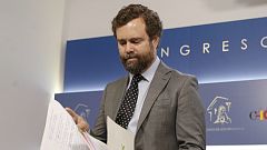 Vox exige a PP y Cs "sentarse a negociar" para darles su apoyo y pedirá entrar en "algunos" gobiernos