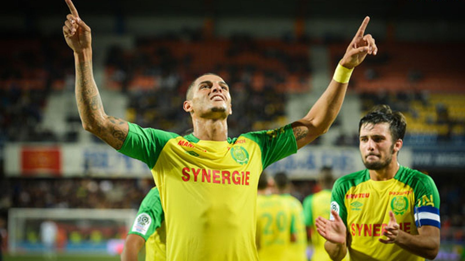 Diego Carlos, en imagen de archivo