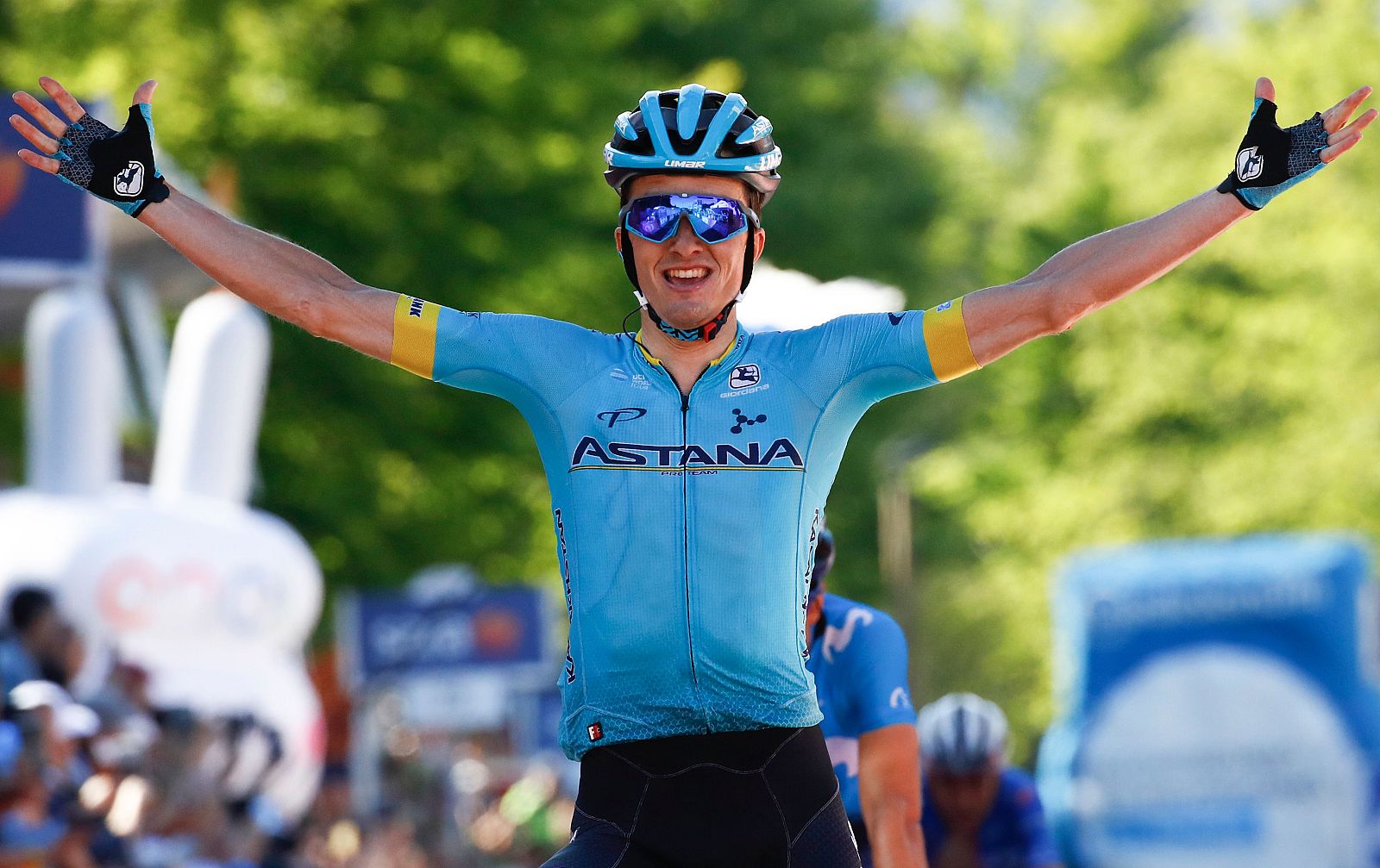 Bilbao triunfa al esprint  en la etapa 20 del Giro