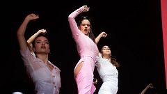 Rosalía reina en el Festival Primavera Sound con un ovacionado concierto