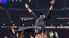 El fútbol y Klopp hicieron las paces