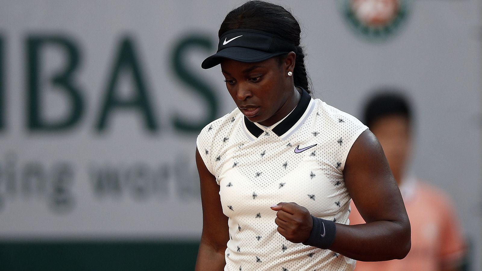 French Open tennis tournament at Roland Garros