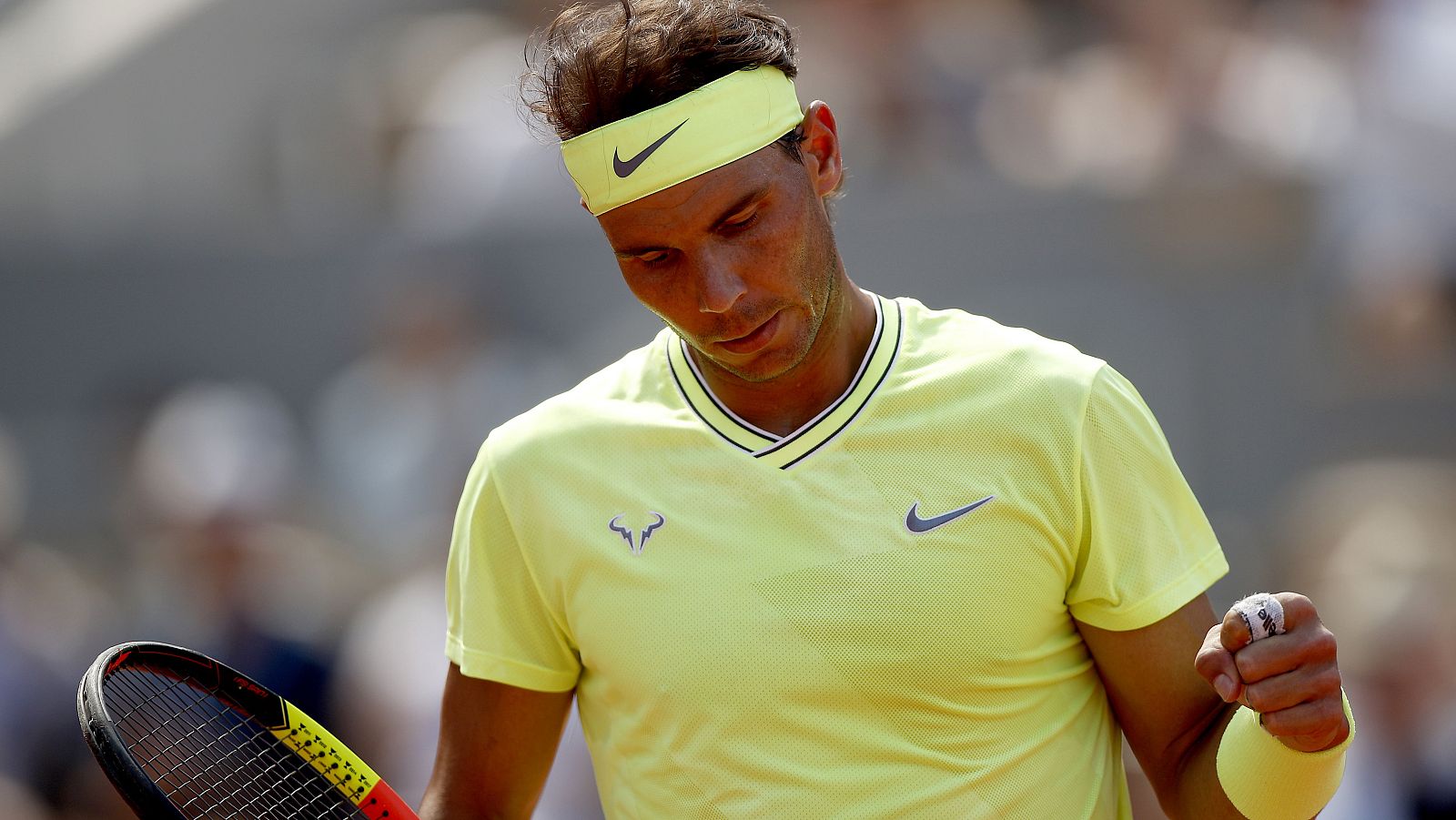 French Open tennis tournament at Roland Garros