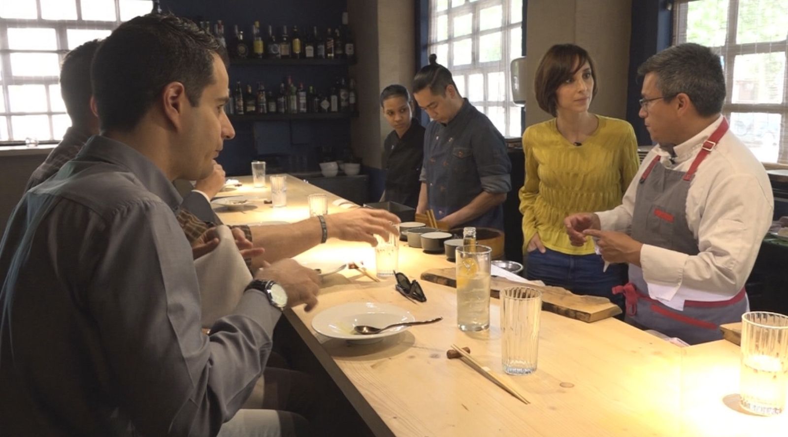 'Comando...' recorrerá el mundo, de la mano de distintos platos que triunfan en nuestro país