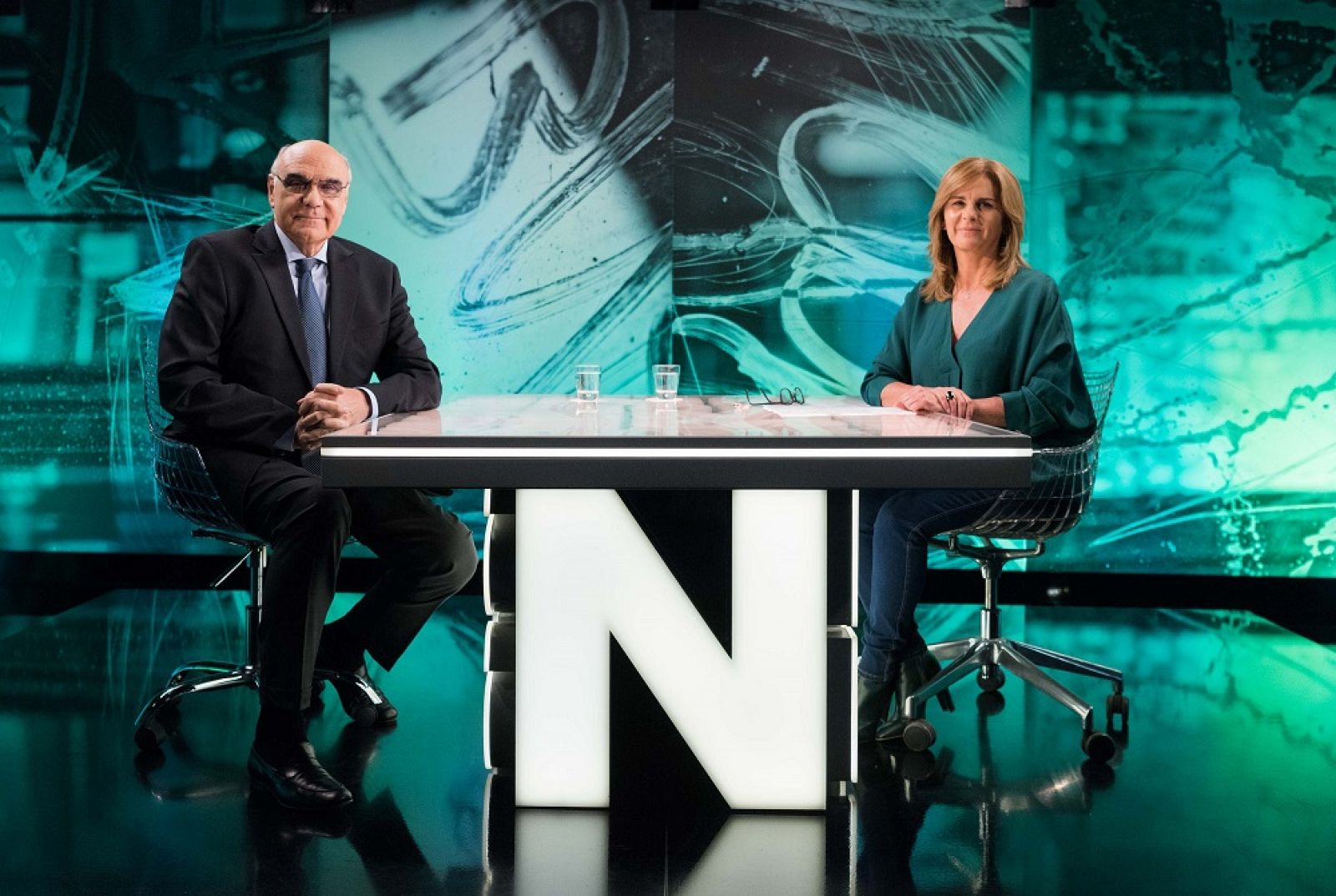 Salvador Alemany, a 'Noms propis'