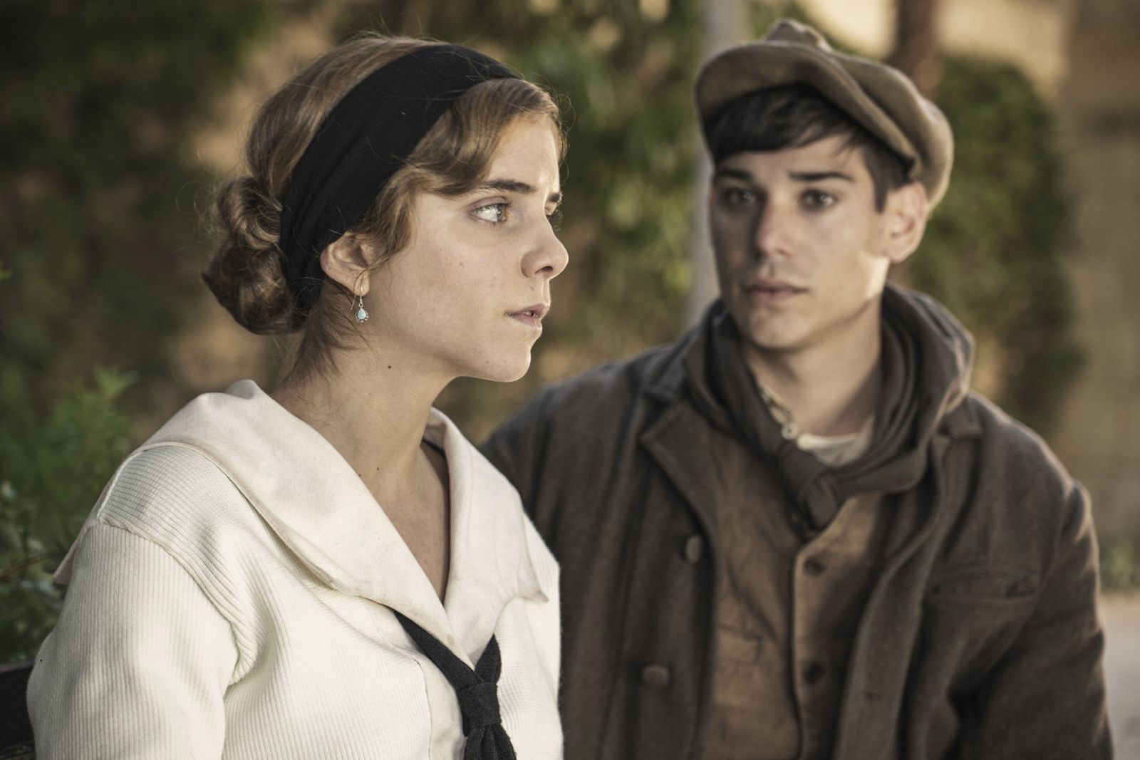 Fotograma de 'La otra mirada'