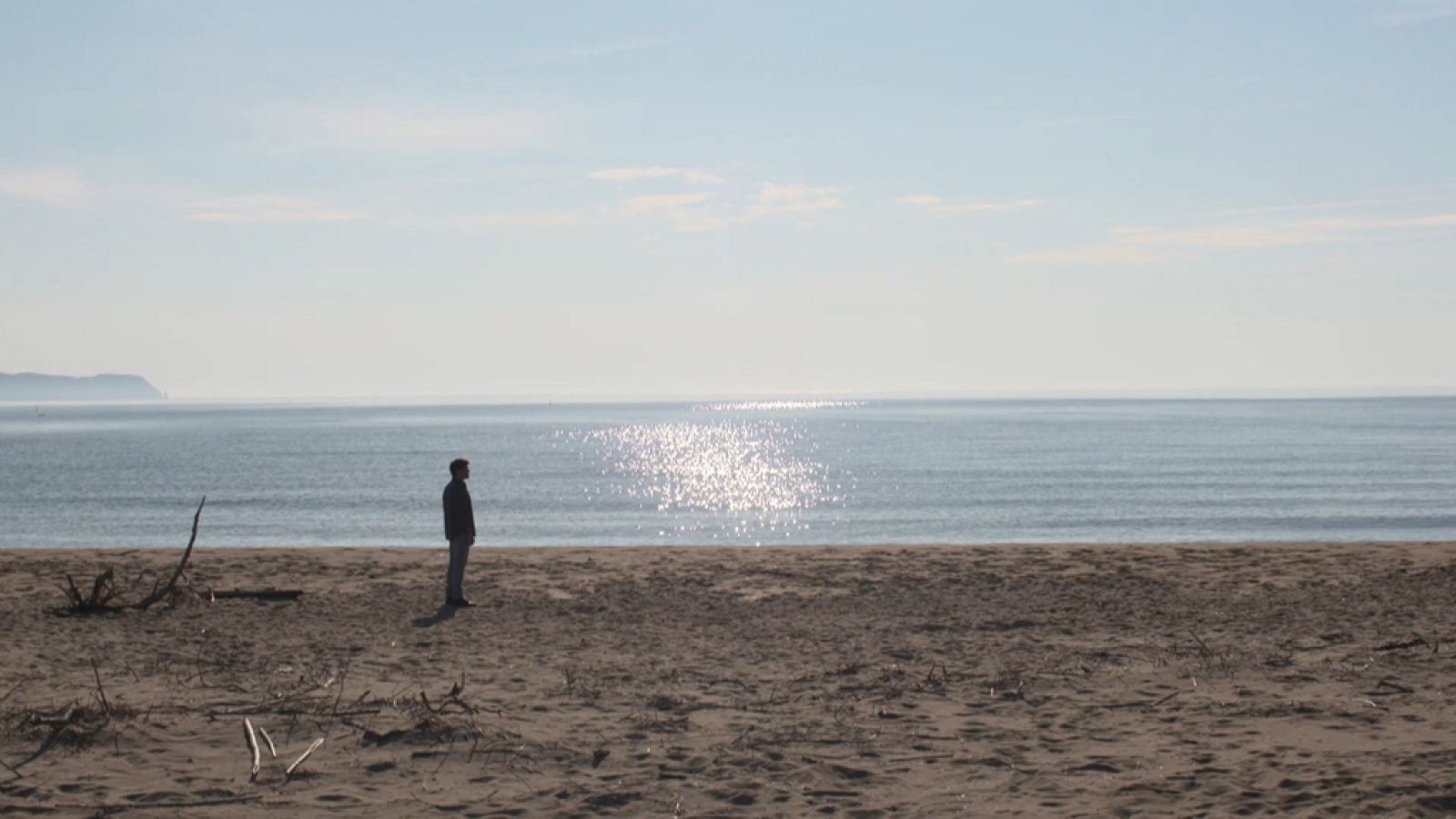 Iván Benet interpreta a Francisco Quiroga
