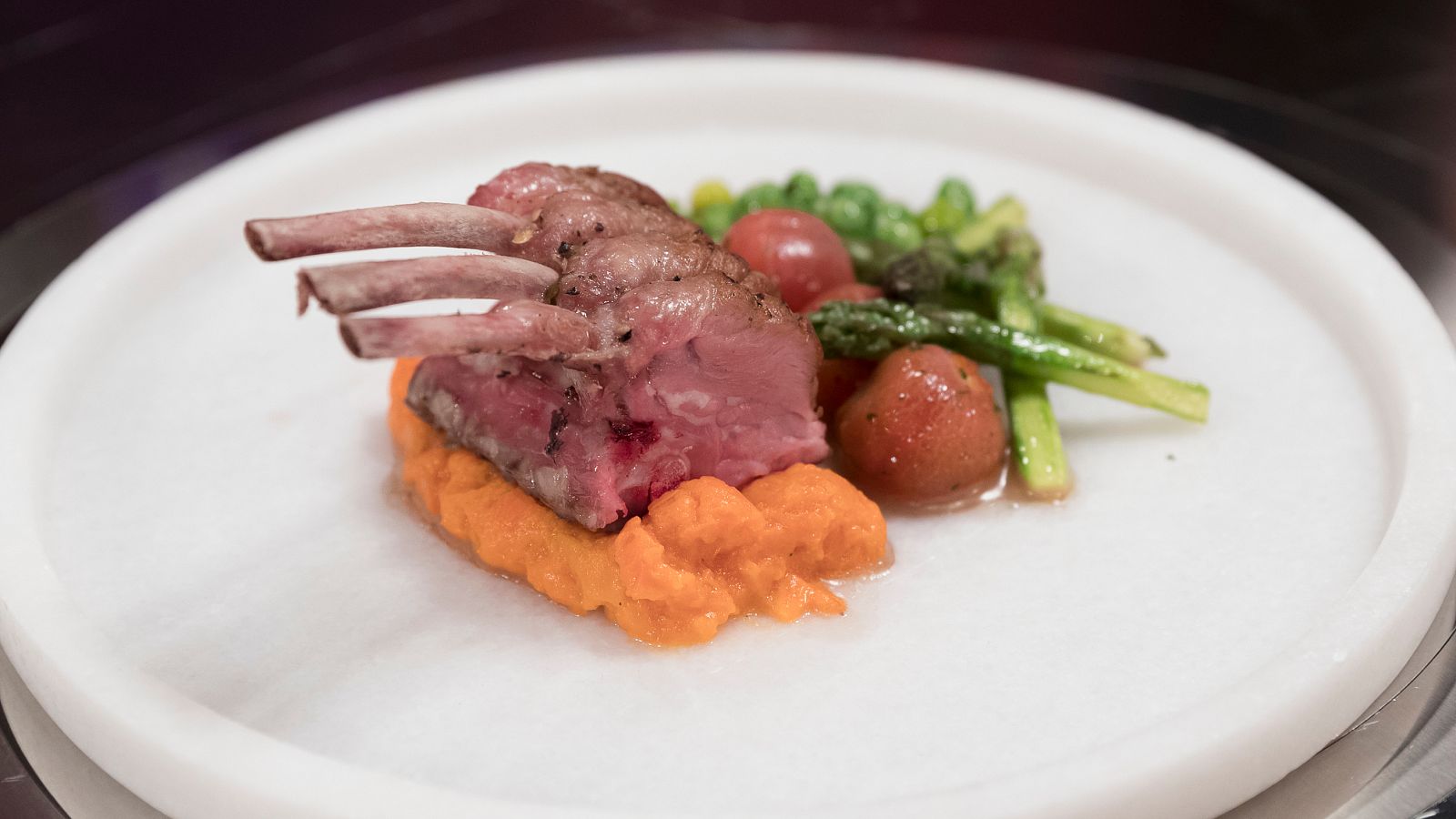 Receta de "Le Carré D'or" de Teresa