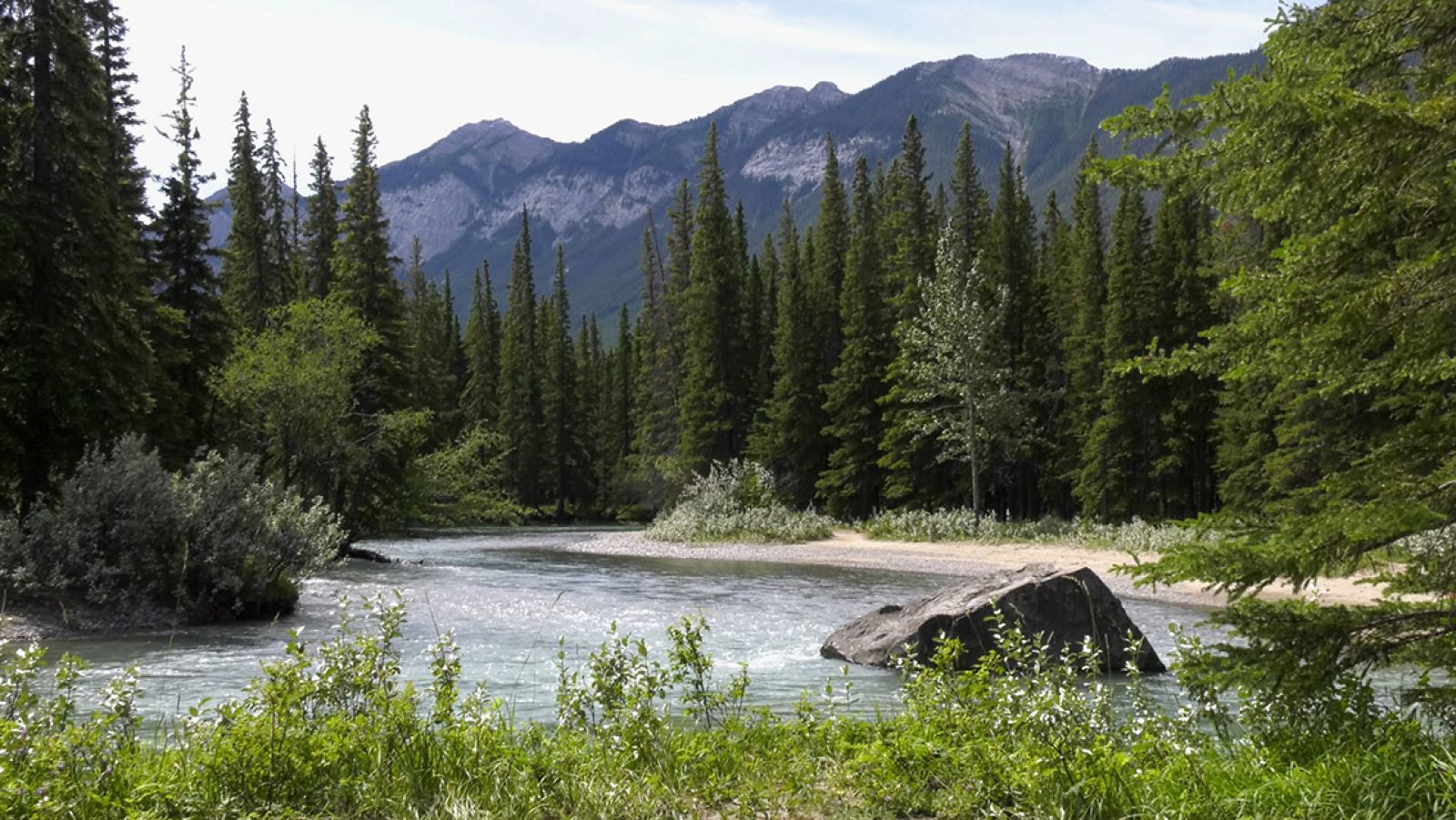 'Españoles en el mundo' viaja a Canadá