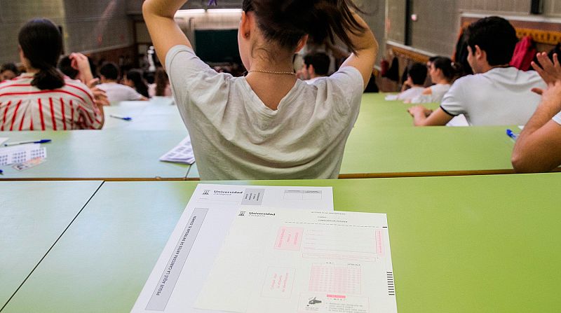 El Gobierno analizará las "dificultades diferentes" en la selectividad por comunidades tras las últimas quejas