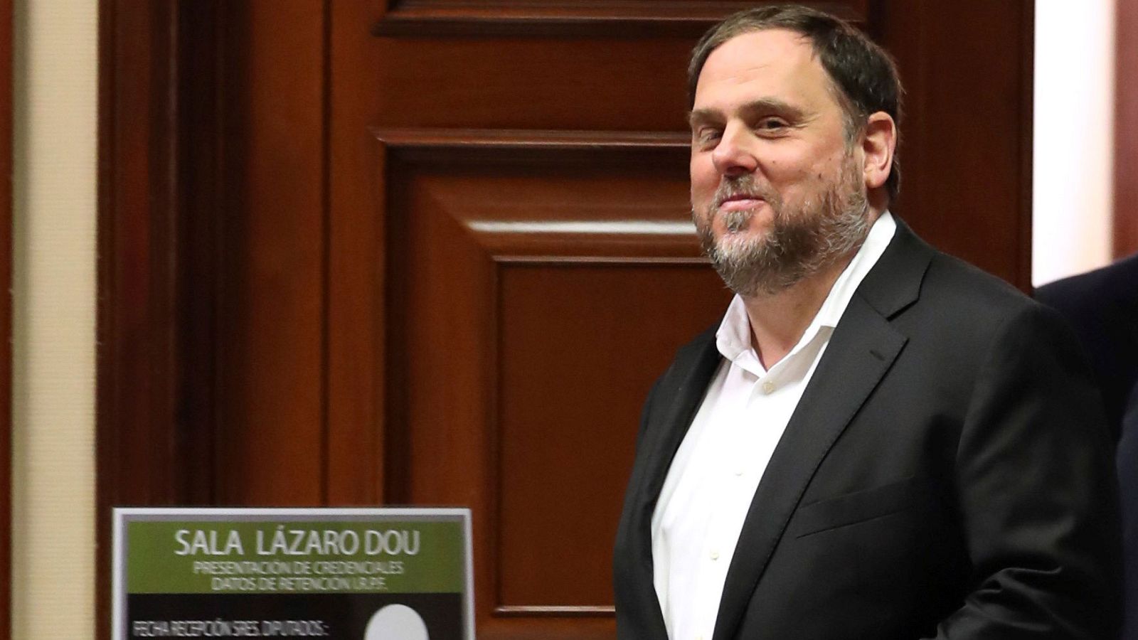 Oriol Junqueras