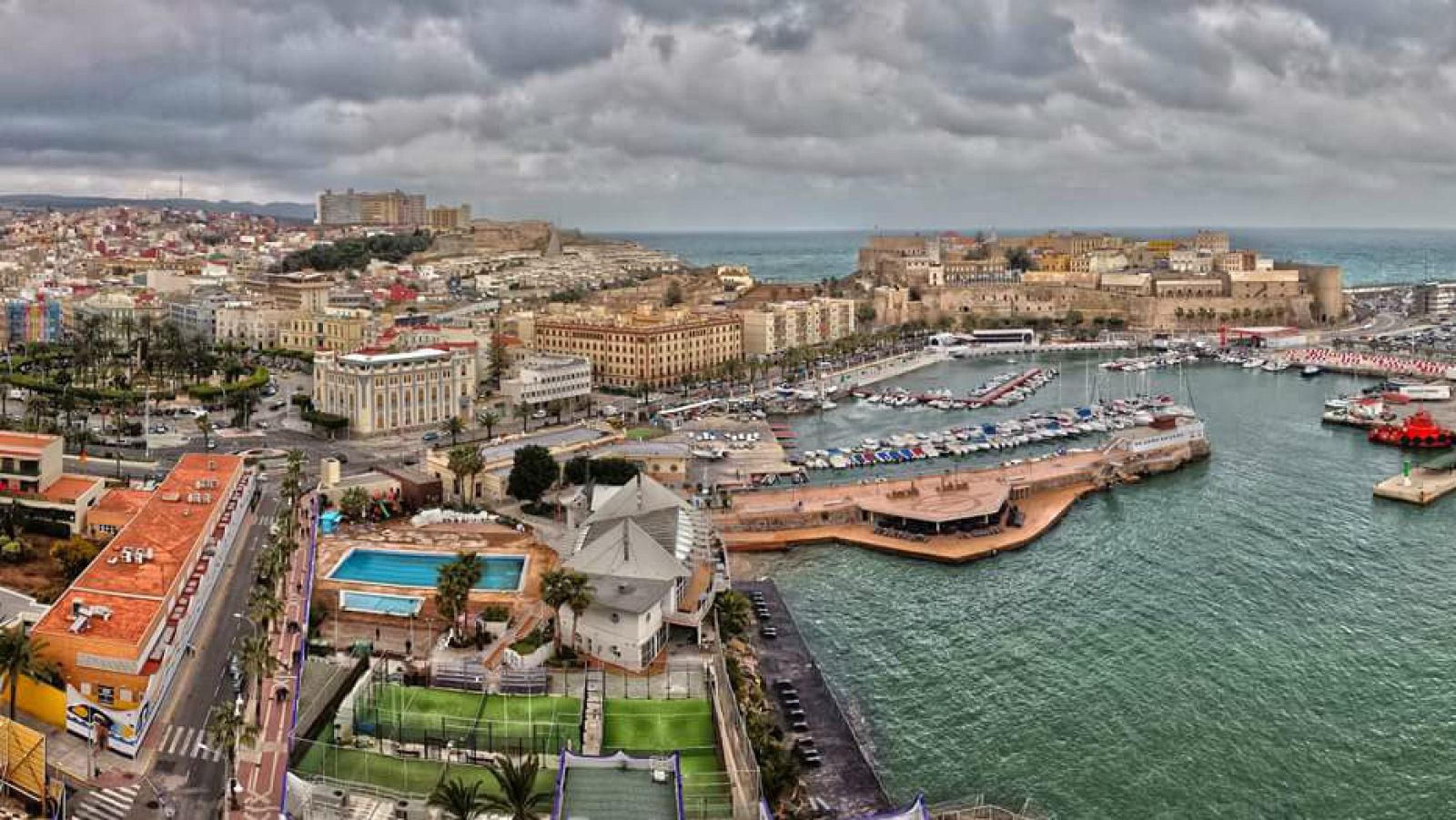 Visitamos Melilla por primera vez
