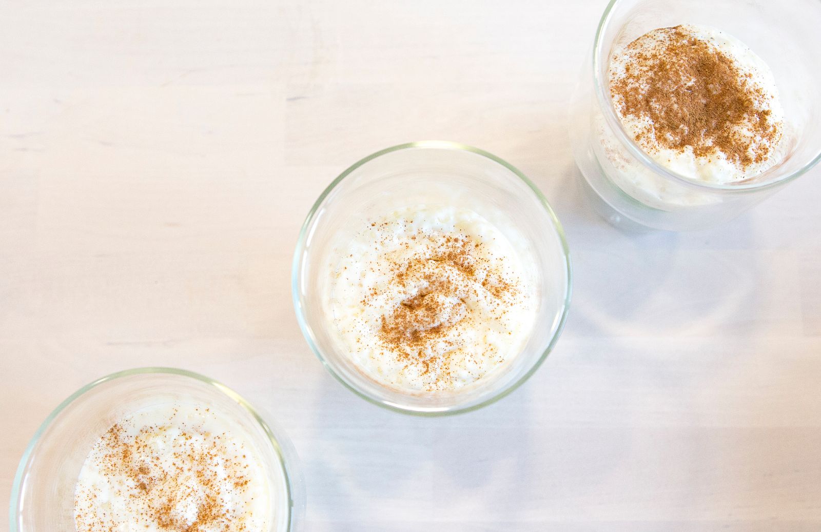 Arroz con leche