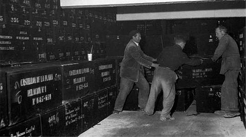 Las otras exhumaciones del Valle: la lucha por dignificar a las v�ctimas de la guerra