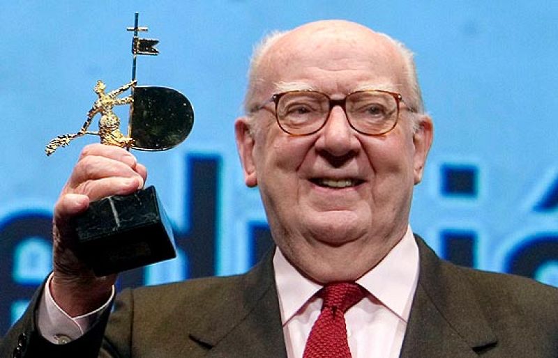 Borau lleva la Academia de la Lengua su profundo conocimiento del cine