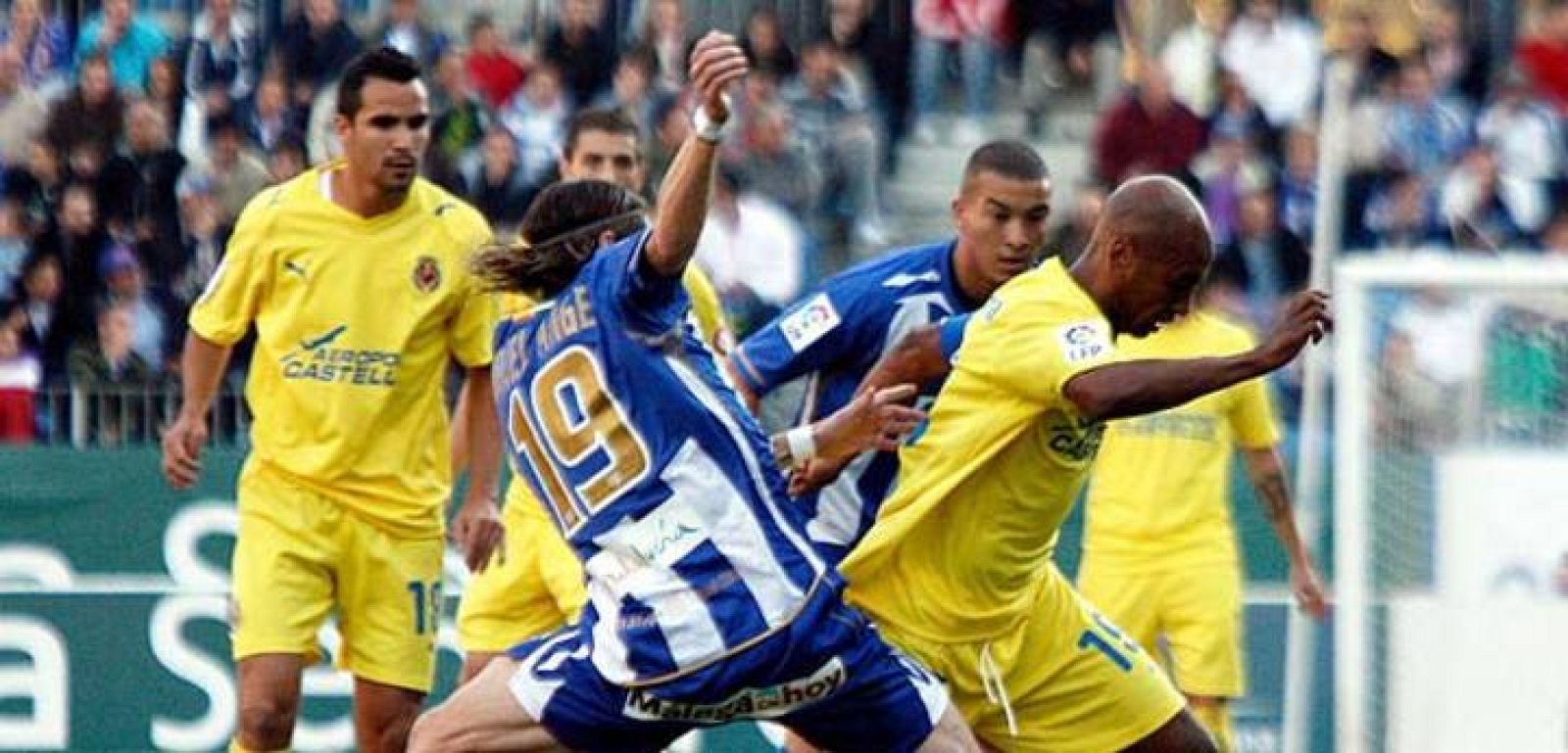 El Villarreal empata