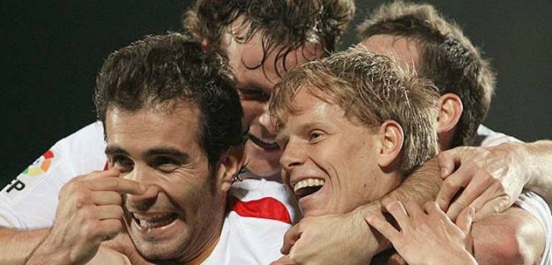 El Sevilla confirma su recuperación