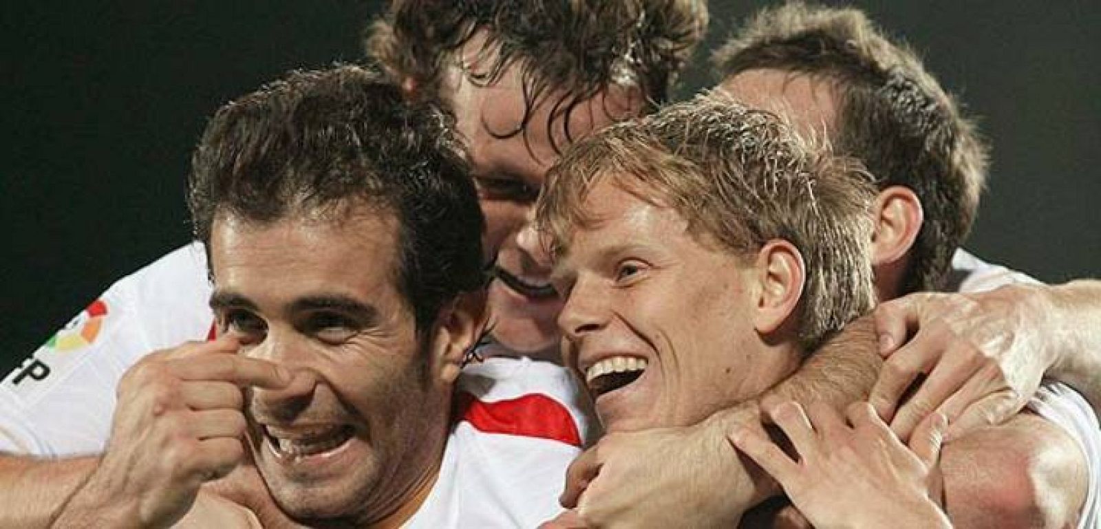 El Sevilla vuelve a la victoria