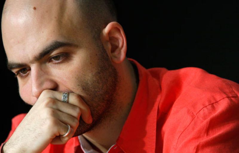 Roberto Saviano cuenta a Informe Semanal cómo es su vida tras publicar Gomorra
