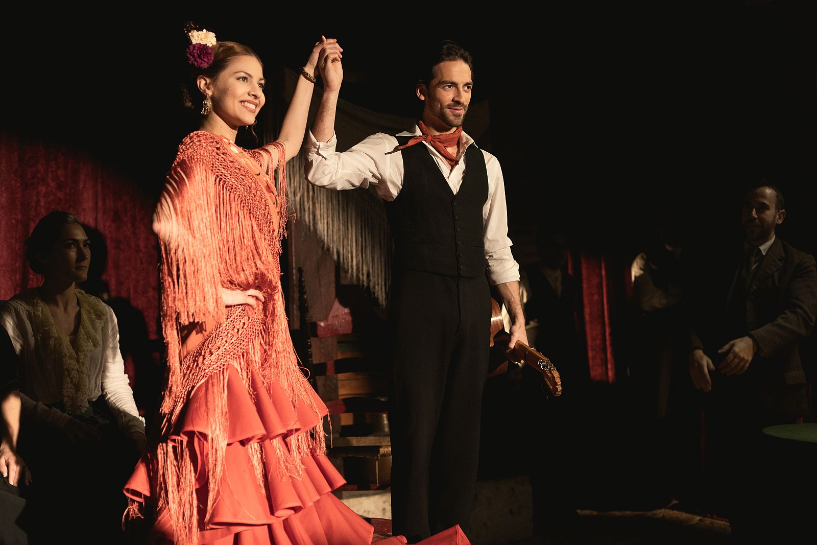 Cinta vuelve a los escenarios