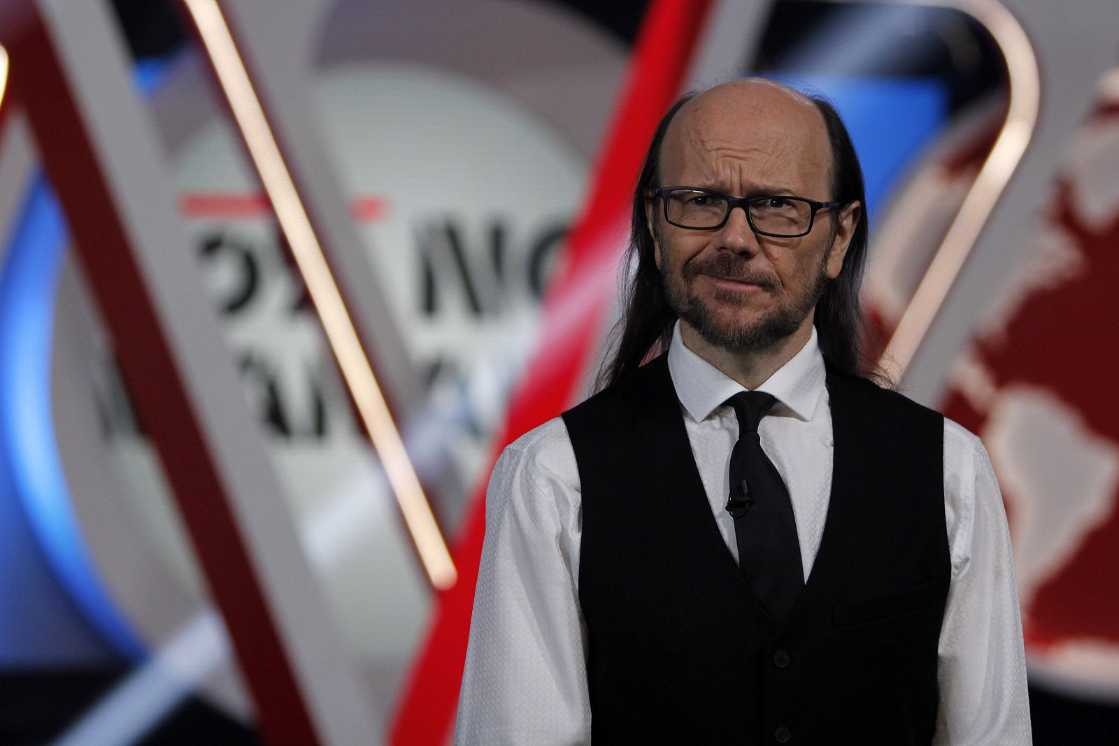 Santiago Segura, presenador del nuevo programa de La 1