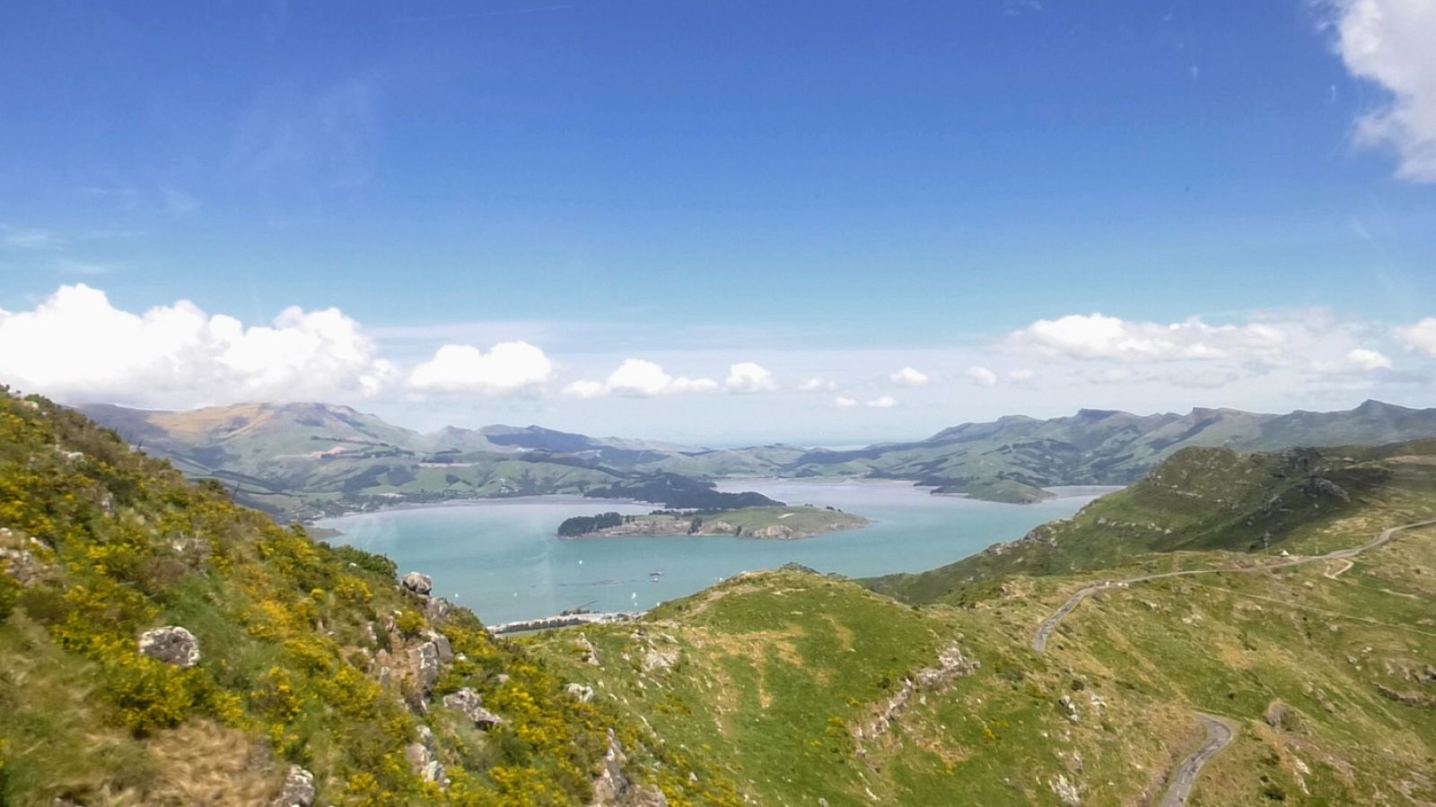 'Españoles en el mundo' recorre la Isla Sur de Nueva Zelanda