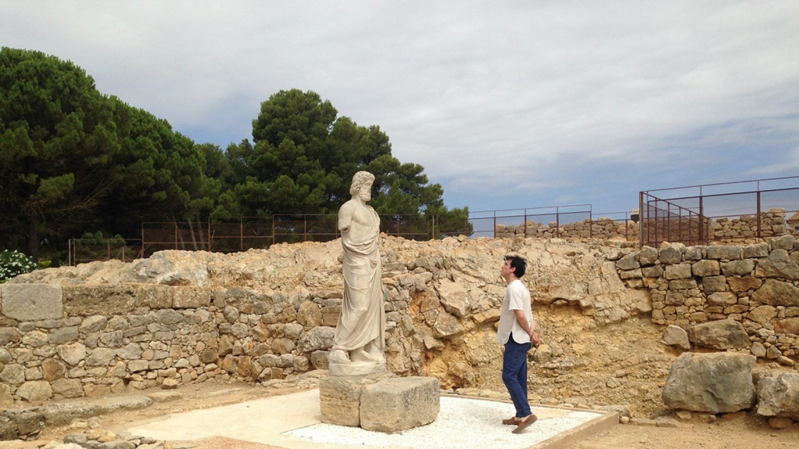 'Cartas en el tiempo': el origen de los intercambios epistolares