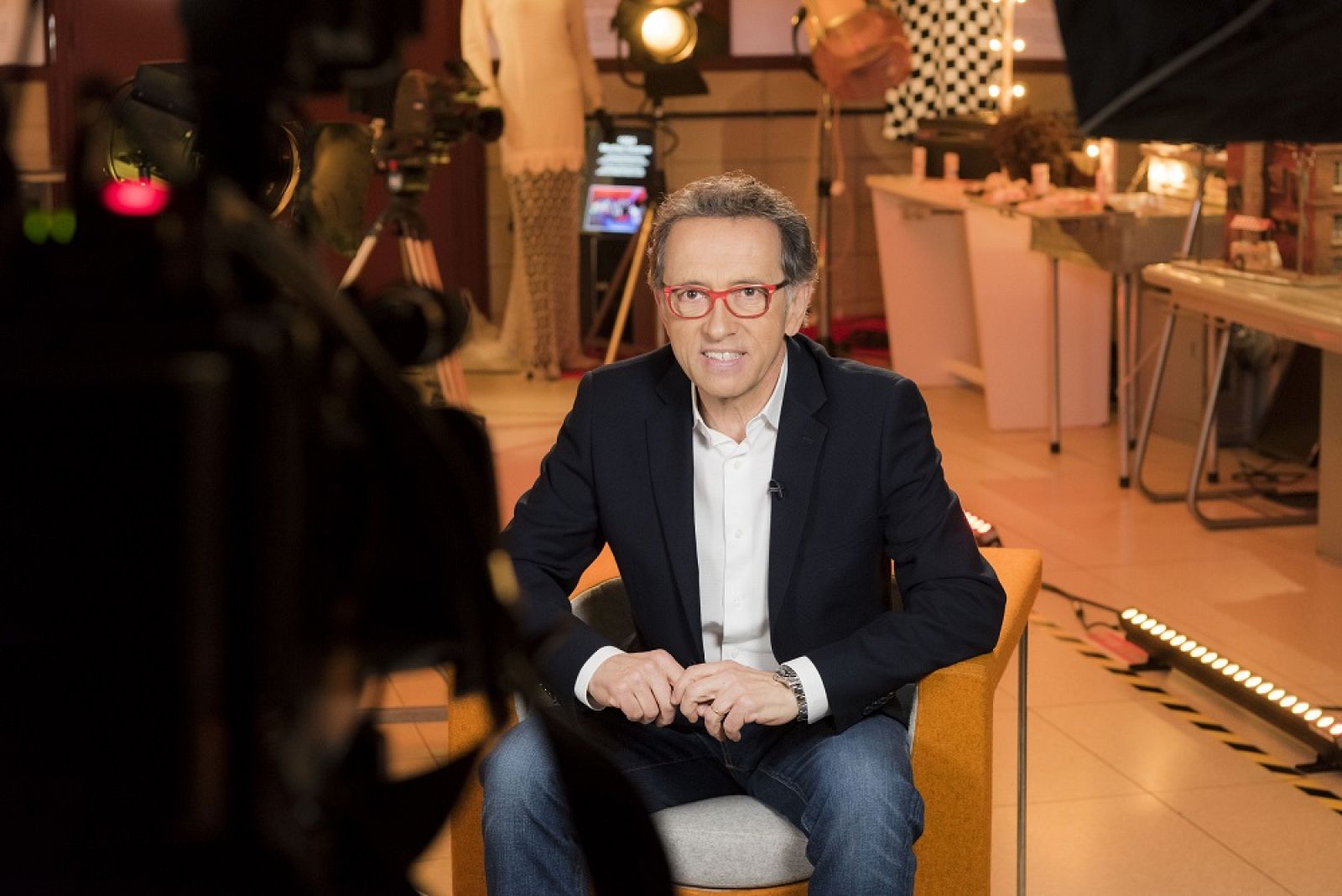 Jordi Hurtado a 'Recording'