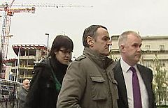 Aplazada la declaración de Iñaki de Juana ante un juez de Belfast por la falta de intérprete