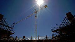 La compra de viviendas cayó un 3,1% en abril, el mayor descenso mensual en dos años