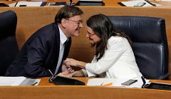 La izquierda valenciana desbloquea el acuerdo y reeditará el Pacto del Botànic para investir a Ximo Puig