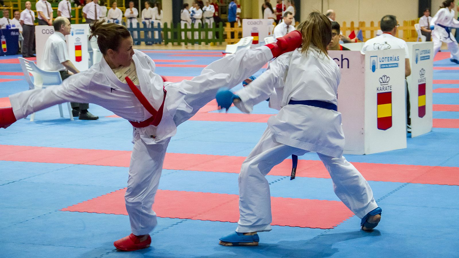 Campeonato de España de Clubes de Kárate