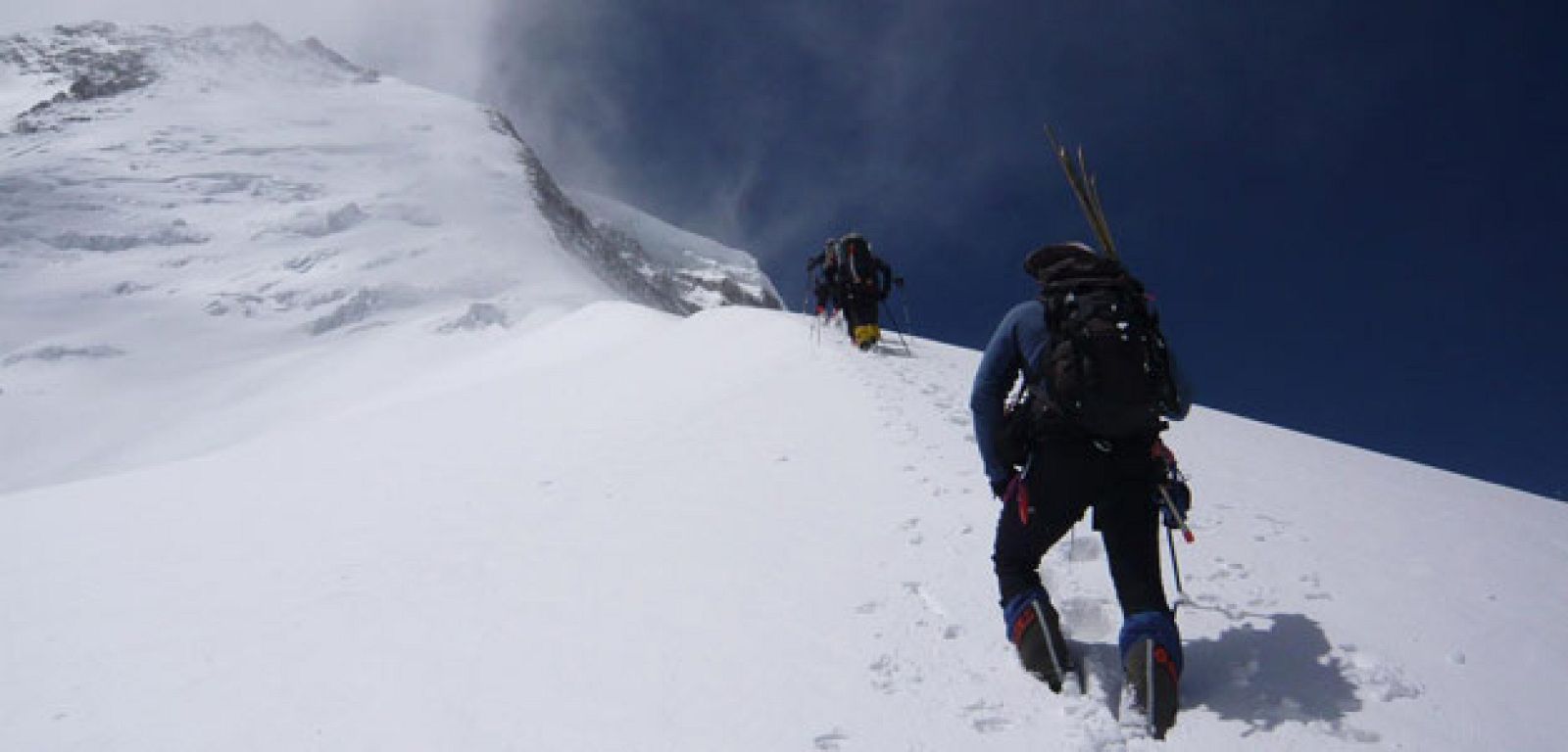 Al Filo de lo imposible