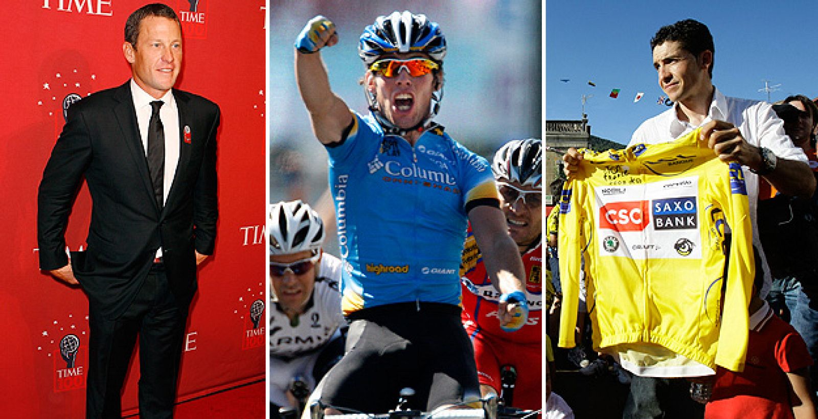 Los más famosos de internet