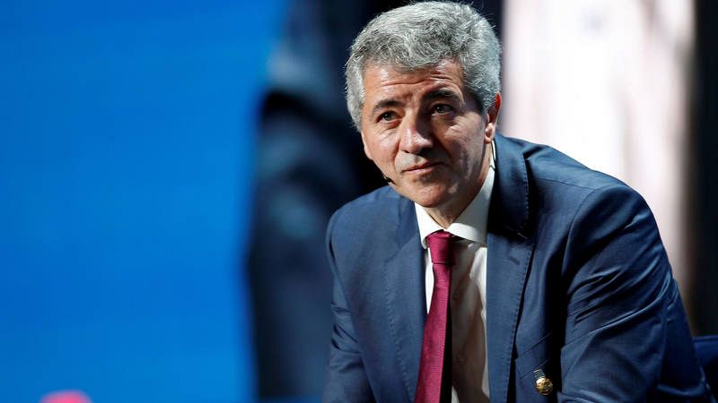 Gil Marín, sobre Griezmann: "Lo tengo claro desde marzo, al Barcelona"