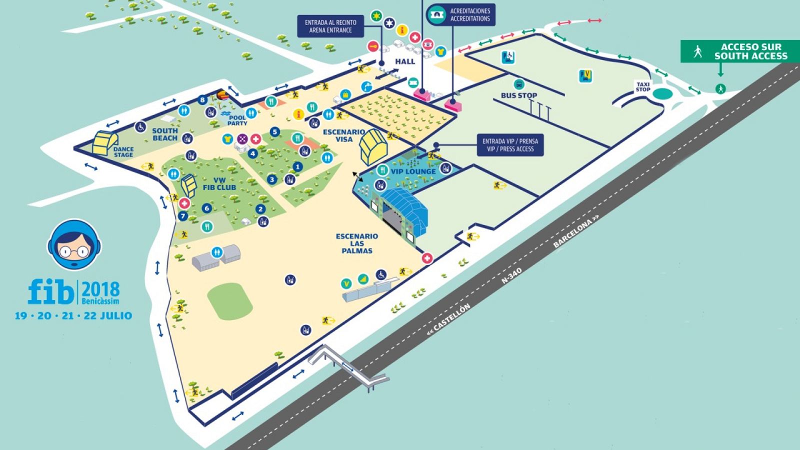 El ganador de Proyecto Demo actuará en la próxima edición del FIB