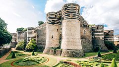 Angers: de ríos y castillos