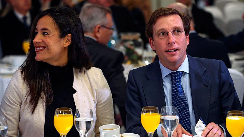 PP y Cs tratan de cerrar un acuerdo en el Ayuntamiento de Madrid a menos de 24 horas de su constitución 