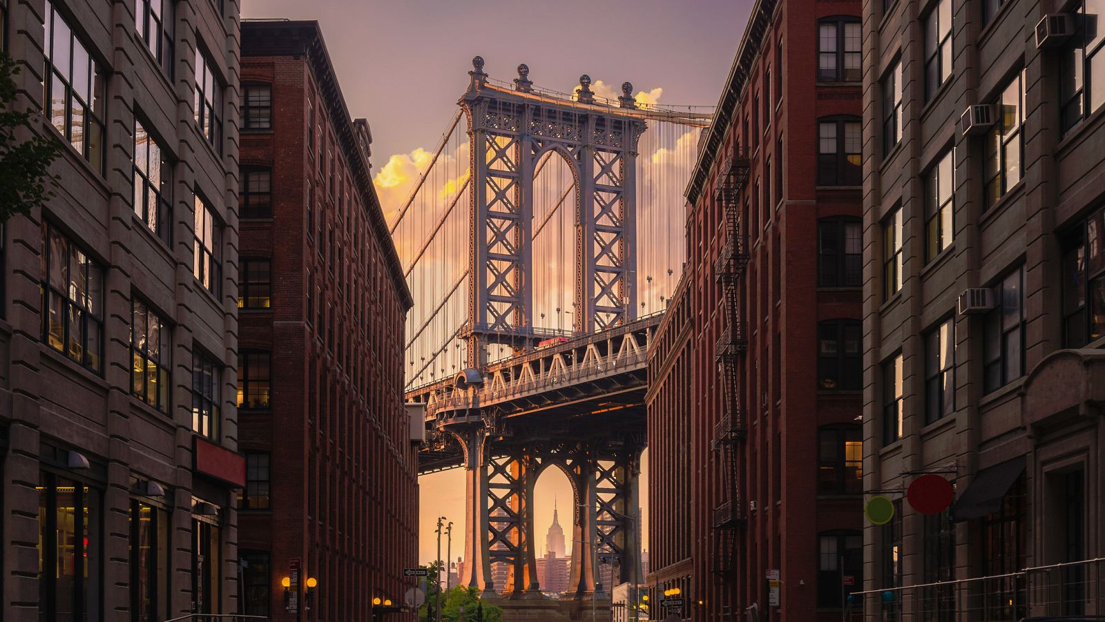 El distrito de Brooklyn, en Nueva York, es uno de los más afectados por el sarampión.