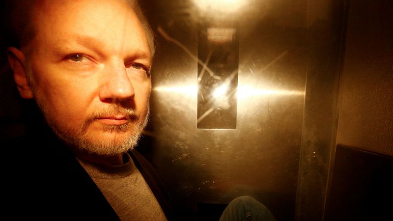 El juicio de extradición a EE.UU. de Assange empezará en febrero de 2020