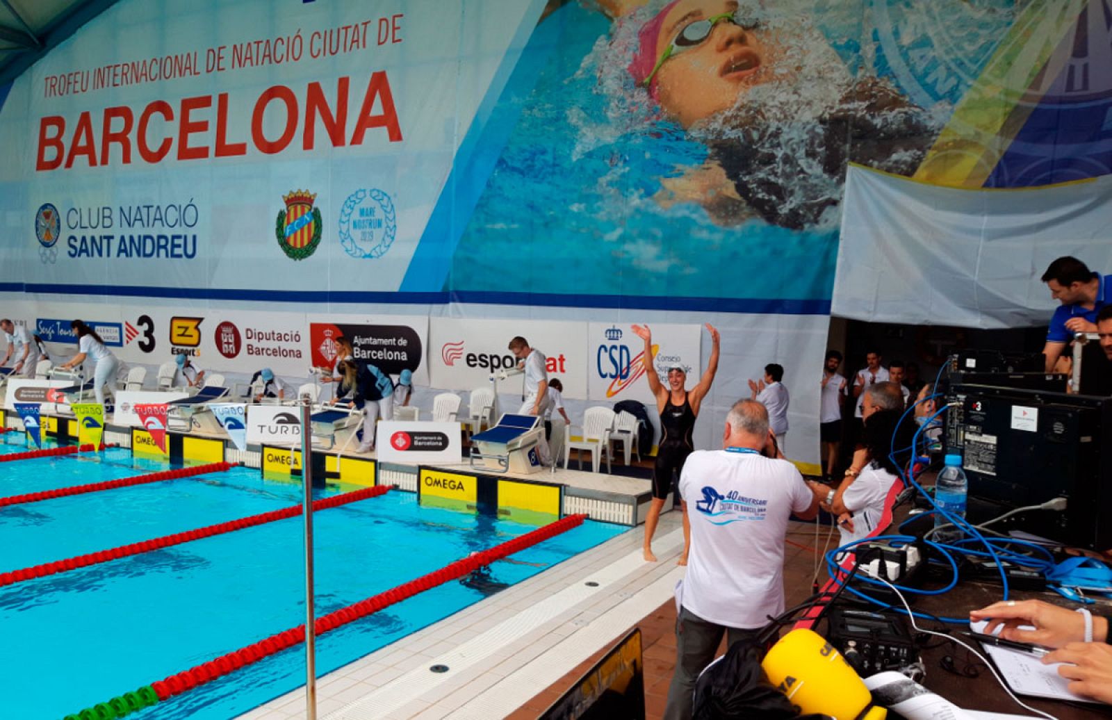 Mínima mundialista para Lidón Muñoz y Jessica Vall