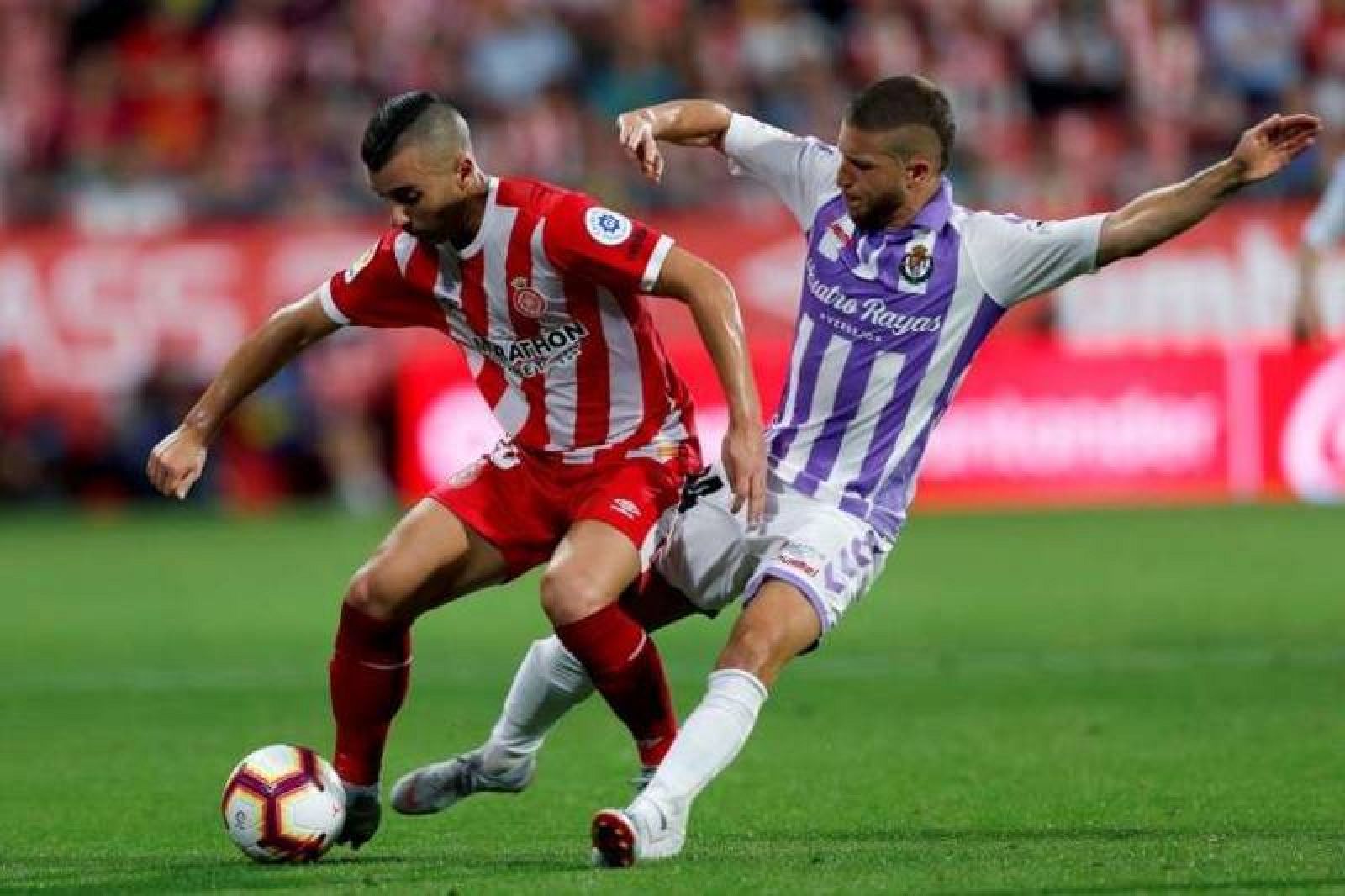 Girona - Valladolid