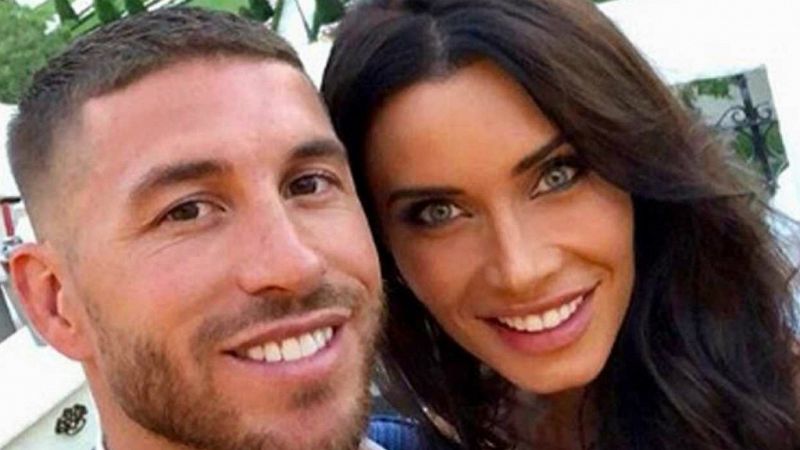 Todos detalles de la boda de Sergio Ramos y Pilar Rubio