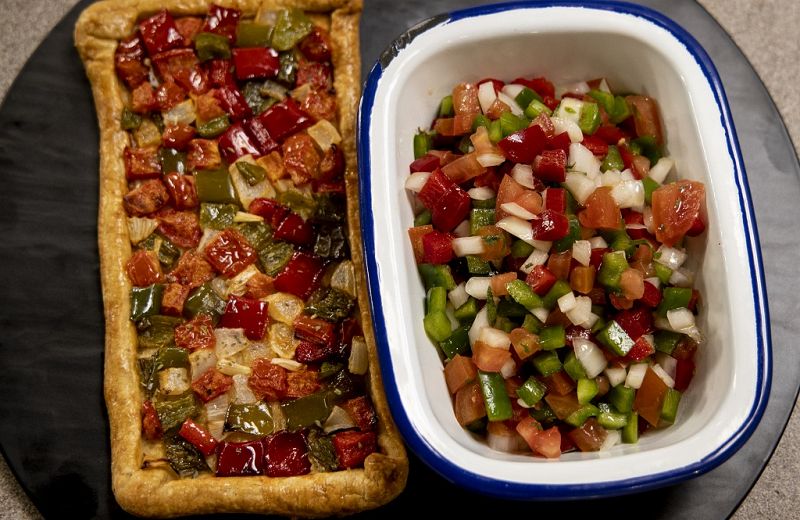 Receta de "tremp" de Dani Garca