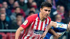 Rodrigo Hernández se marcha del Atlético de Madrid