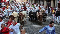 Los momentos singulares de los Sanfermines que no te puedes perder