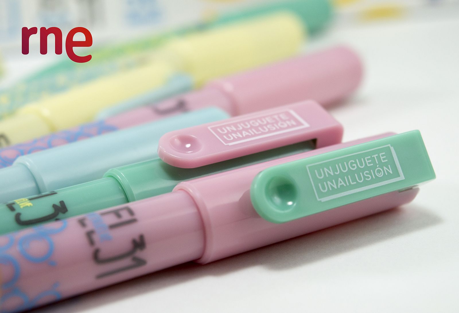 Un juguete una ilusión