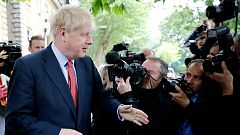 Johnson amplía su ventaja en la carrera para relevar a May al frente de los 'tories'